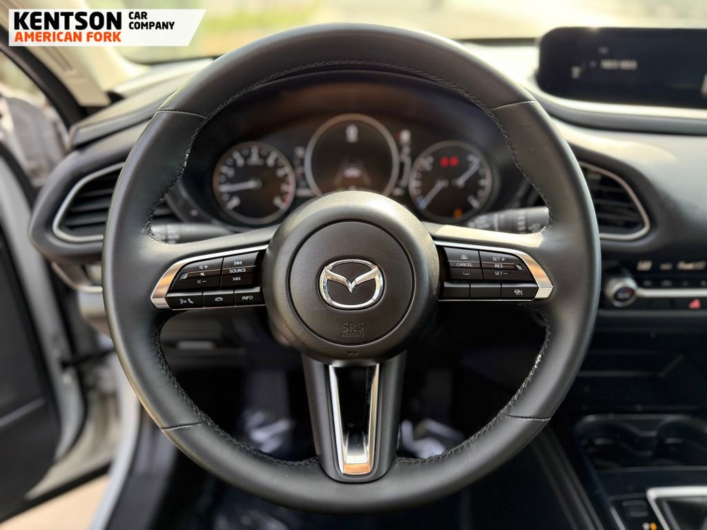 Used 2025 MAZDA CX-30 AWD 2.5 S w/ Select Sport Pkg image 19