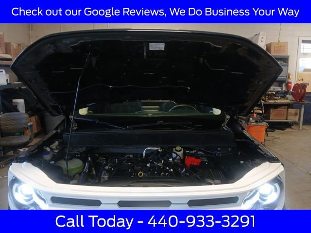 Certified 2023 Ford Bronco Sport Heritage w/ Heritage Convenience Package image 25