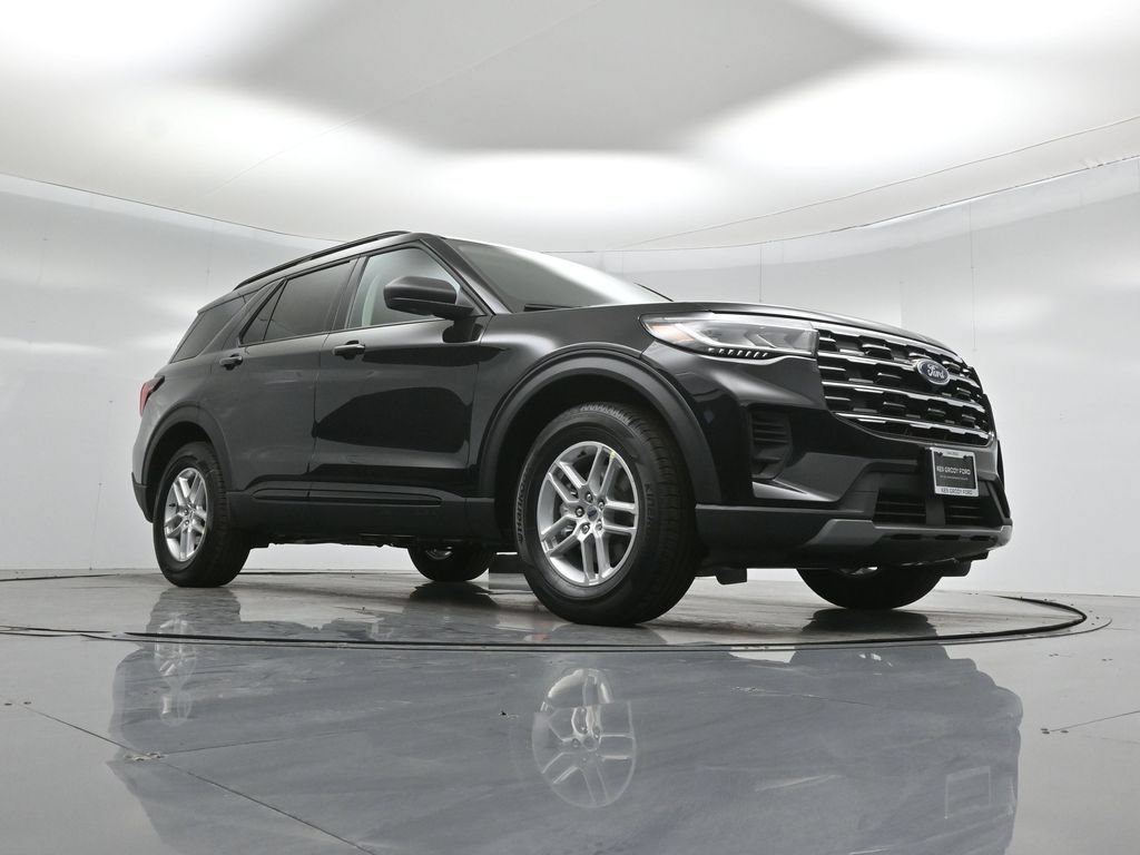 New 2026 Ford Explorer Active RWD image 46