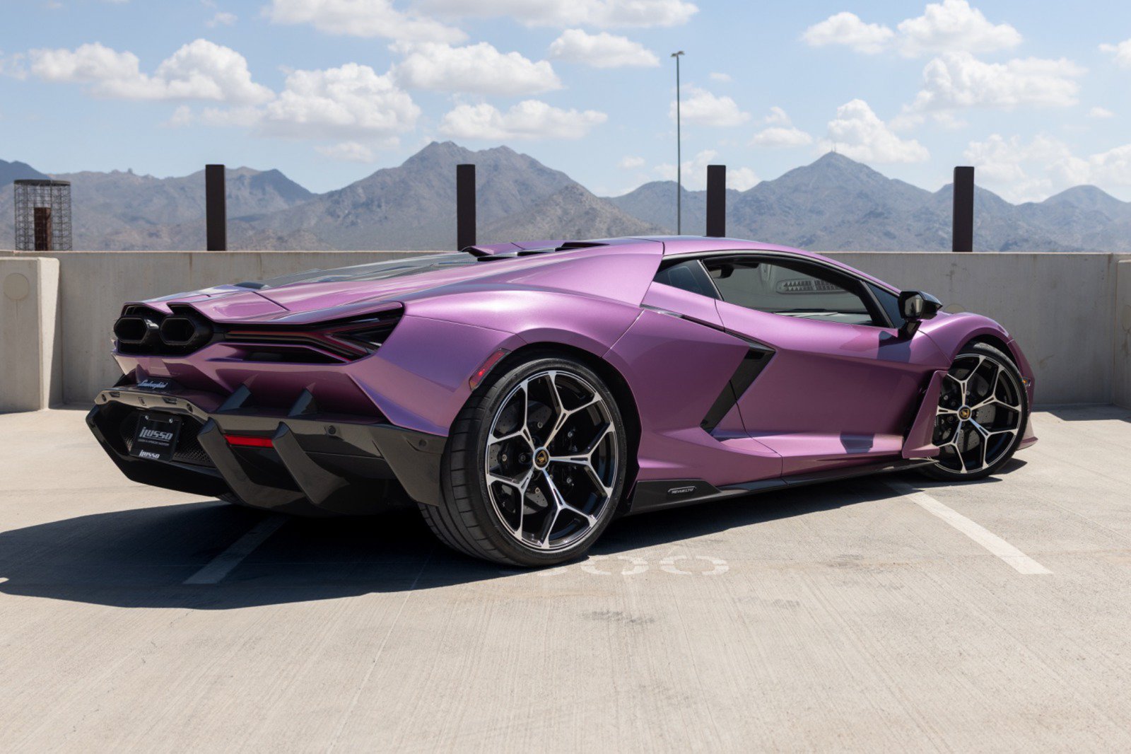 Used 2026 Lamborghini Revuelto AWD/4WD image 13