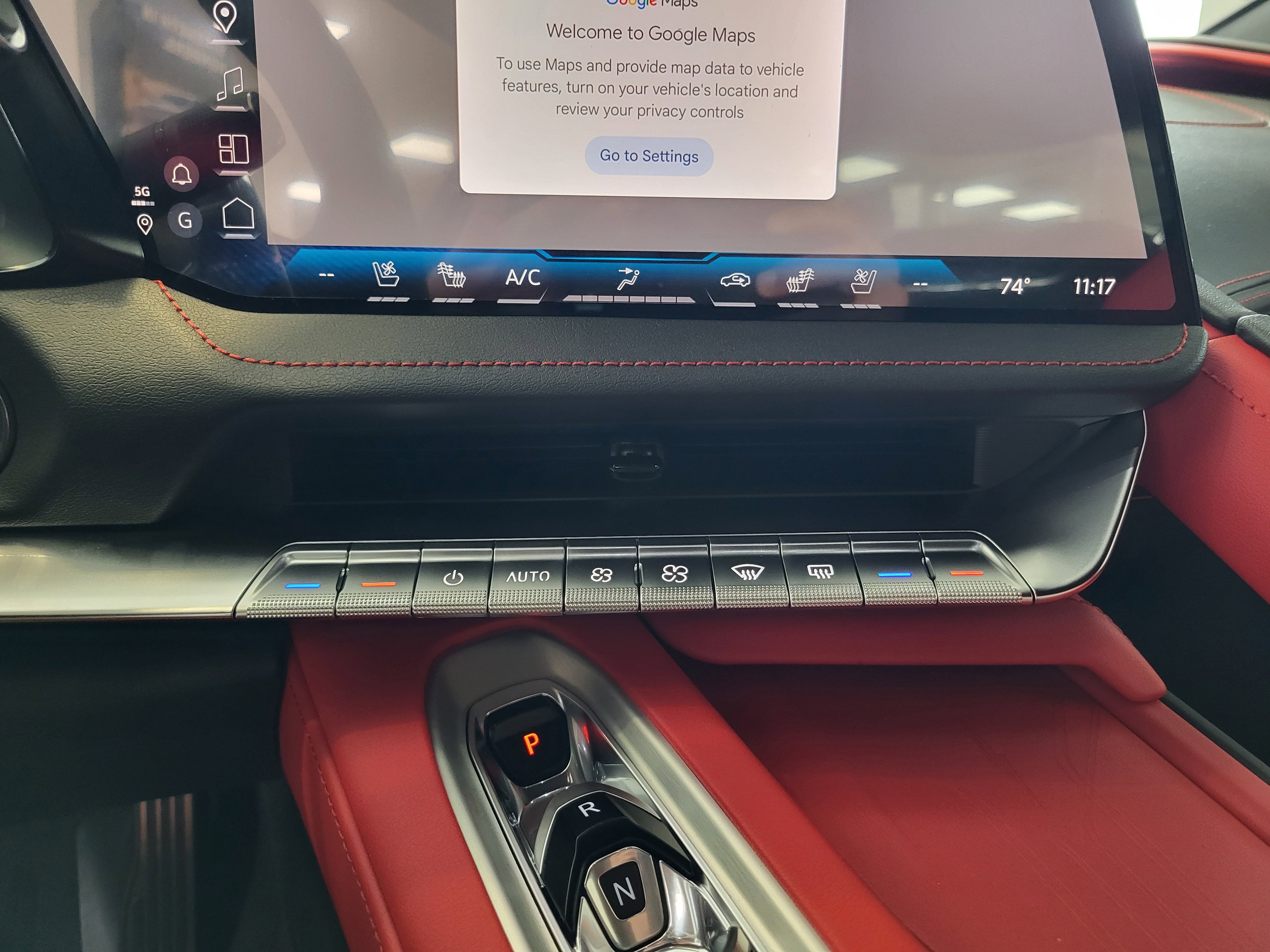 New 2026 Chevrolet Corvette E-Ray image 26