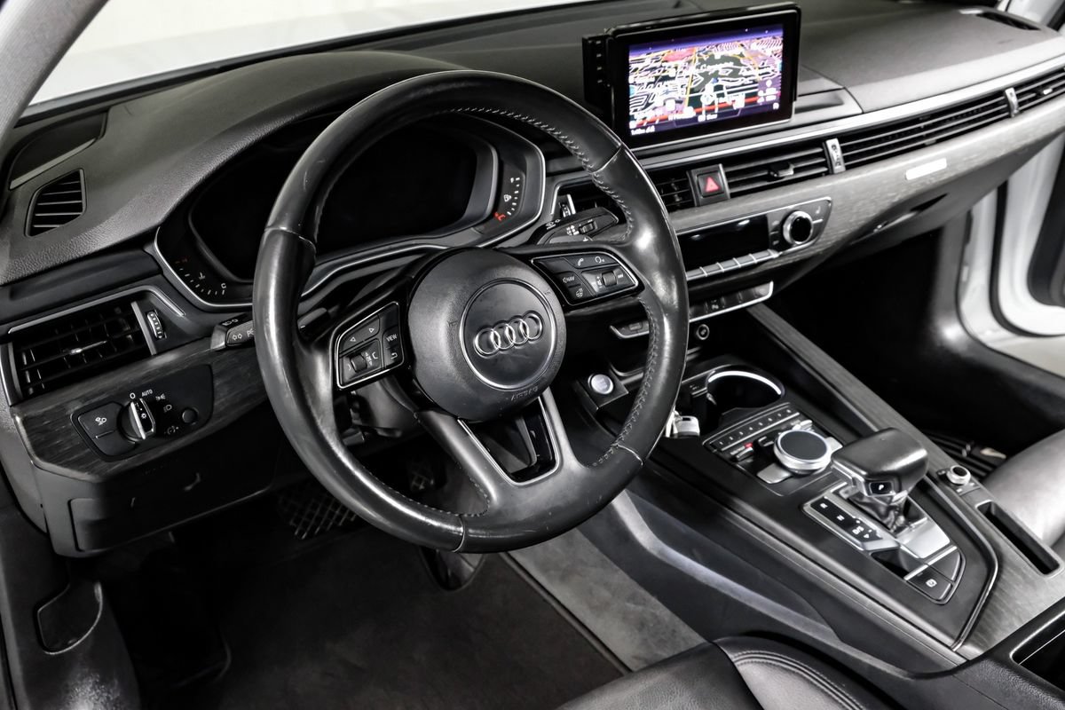 Used 2018 Audi A4 2.0T Premium Plus w/ Premium Plus Package AWD/4WD image 15