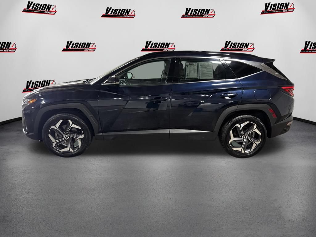 Used 2024 Hyundai Tucson Limited AWD/4WD image 8