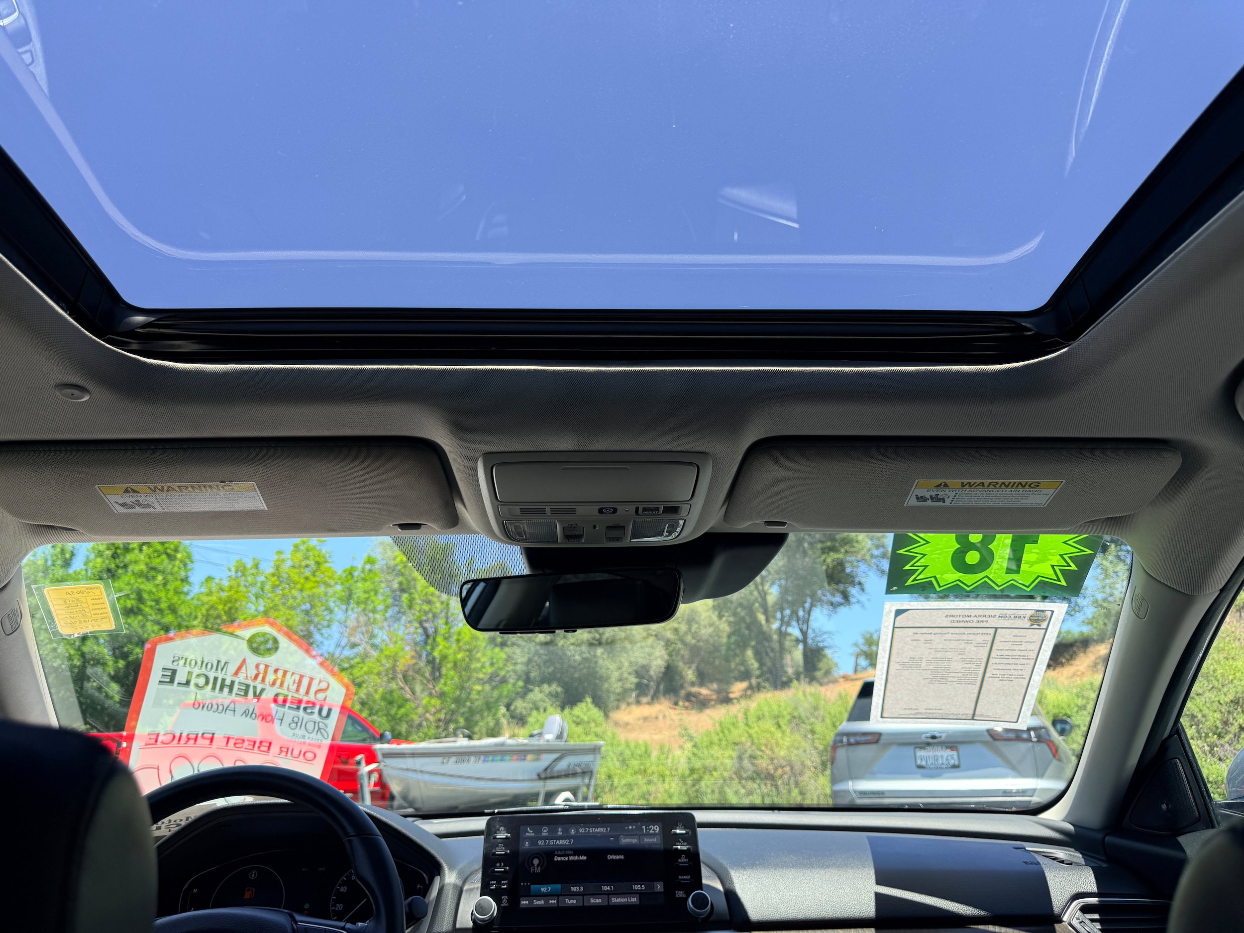 Used 2018 Honda Accord Touring image 20