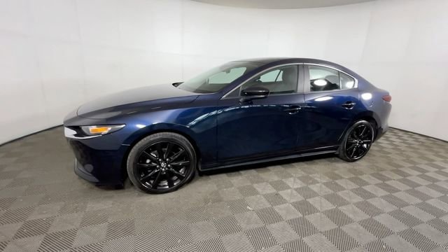 Used 2024 MAZDA MAZDA3 s FWD image 13