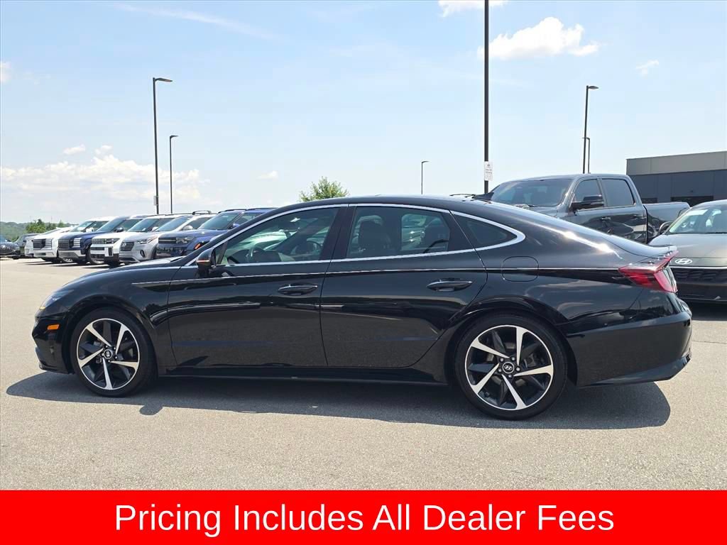 Used 2023 Hyundai Sonata SEL Plus FWD image 6