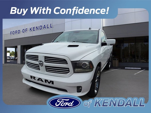 Used 2013 RAM 1500 R/T w/ Convenience Group