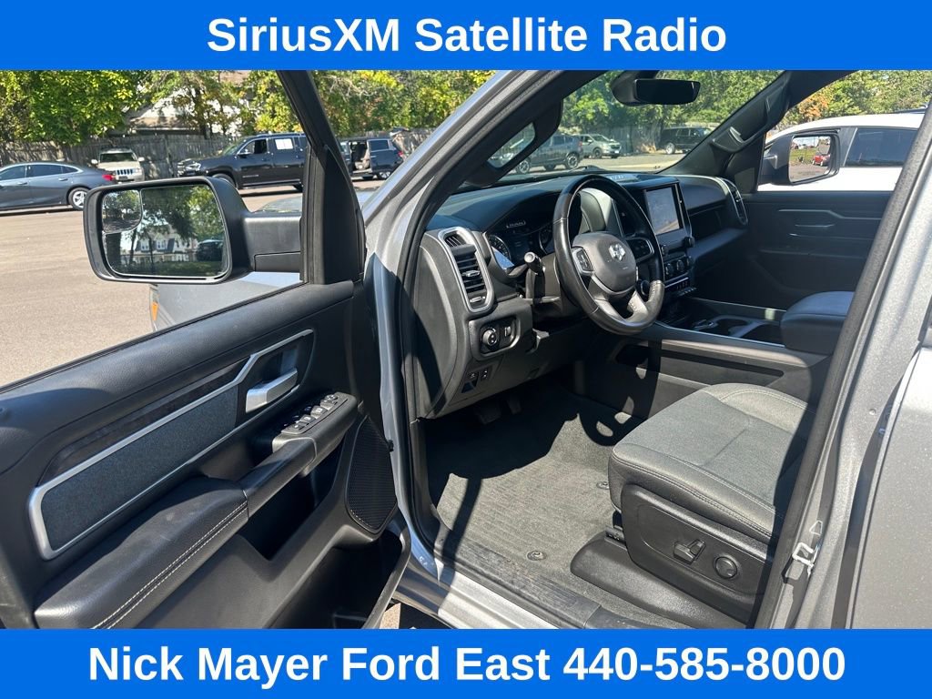 Used 2022 RAM 1500 Big Horn image 14