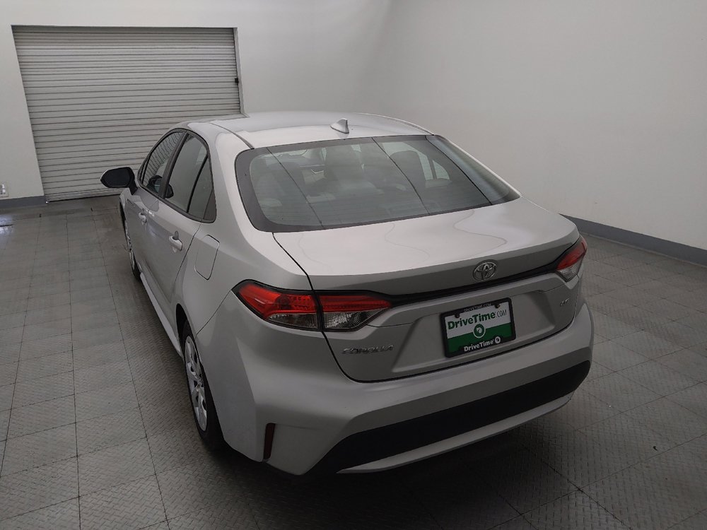 Used 2022 Toyota Corolla LE FWD image 6