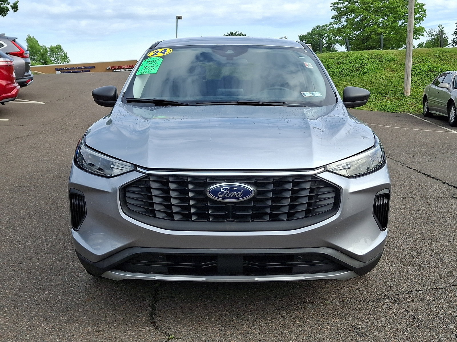 Used 2024 Ford Escape Active FWD image 2