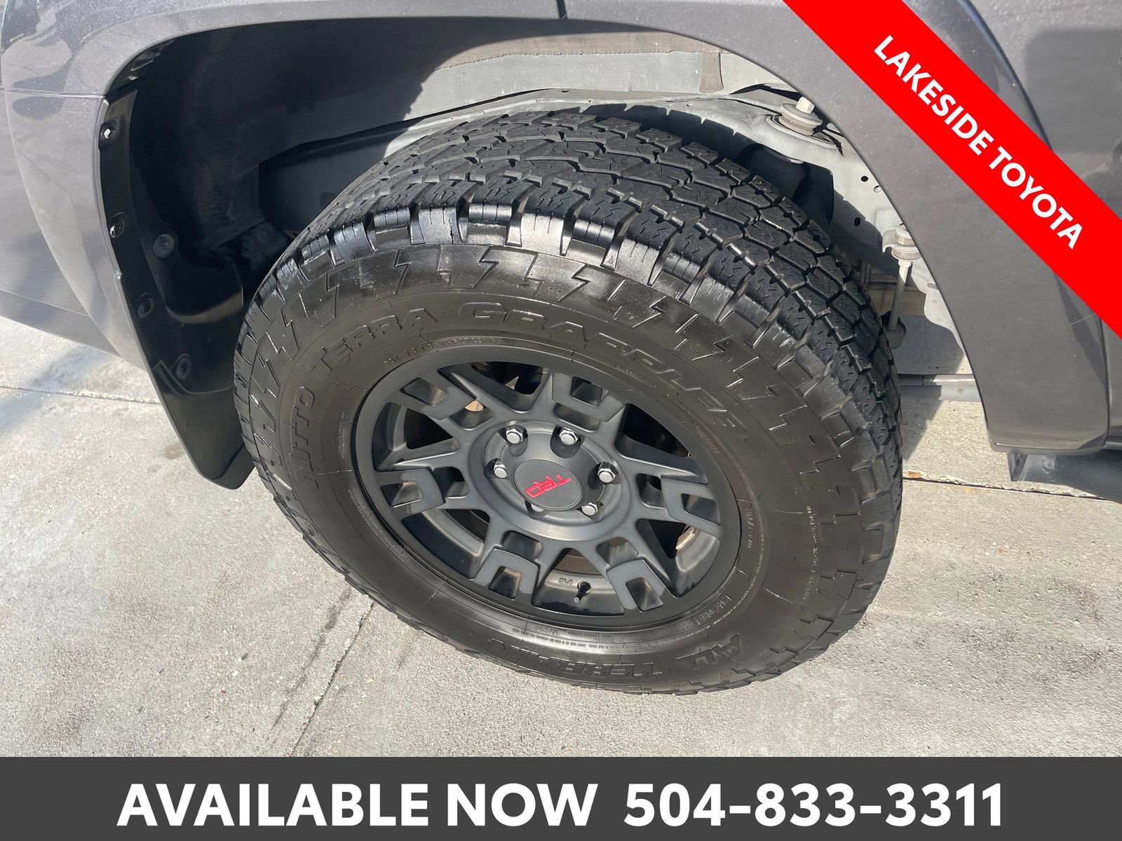 Certified 2023 Toyota 4Runner TRD Off-Road Premium w/ Moonroof Package AWD/4WD image 13