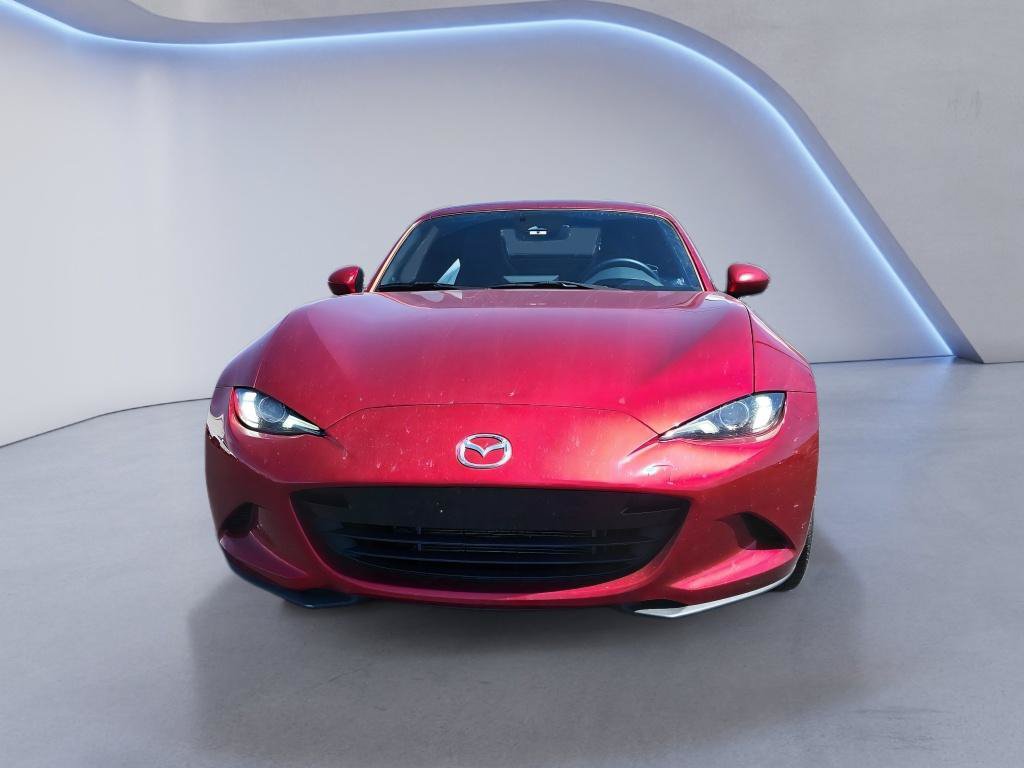 Used 2025 MAZDA MX-5 Miata RF Grand Touring RWD image 2