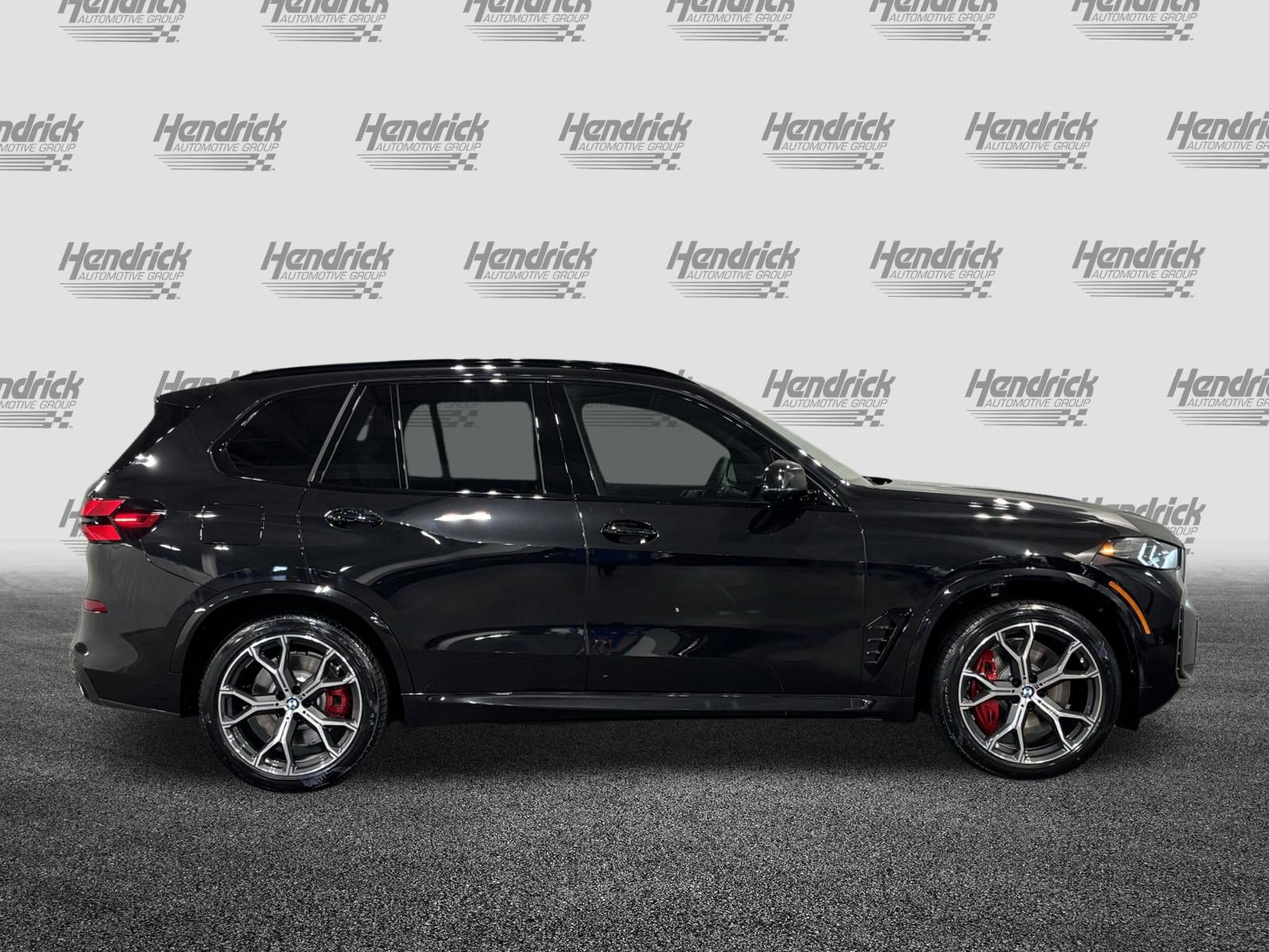New 2026 BMW X5 xDrive50e w/ M Sport Package AWD/4WD image 9