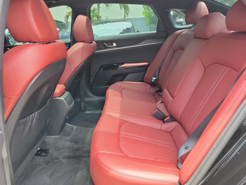 Certified 2025 Kia K5 GT-Line w/ GT-Line Premium Package FWD image 10