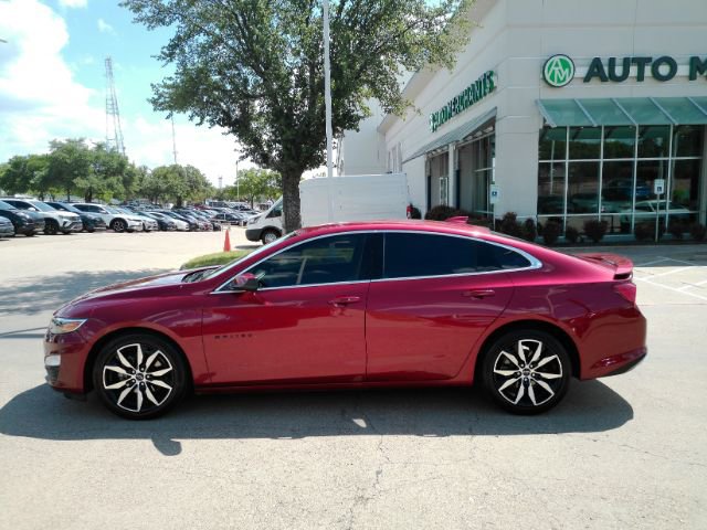 Used 2025 Chevrolet Malibu RS FWD image 12