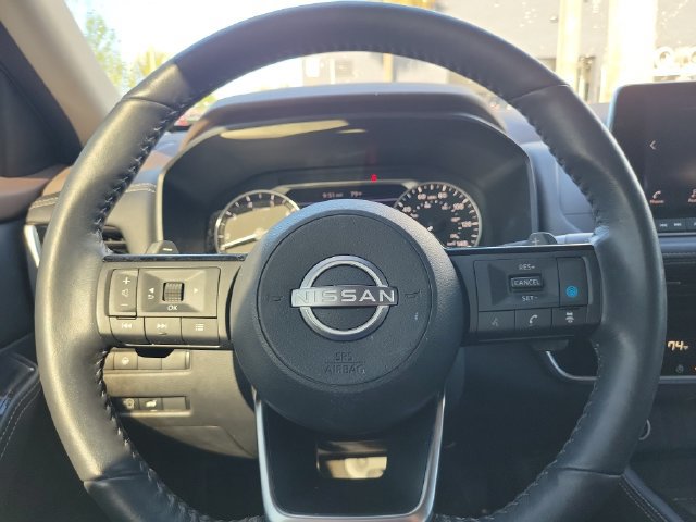 Used 2023 Nissan Rogue SL FWD image 21