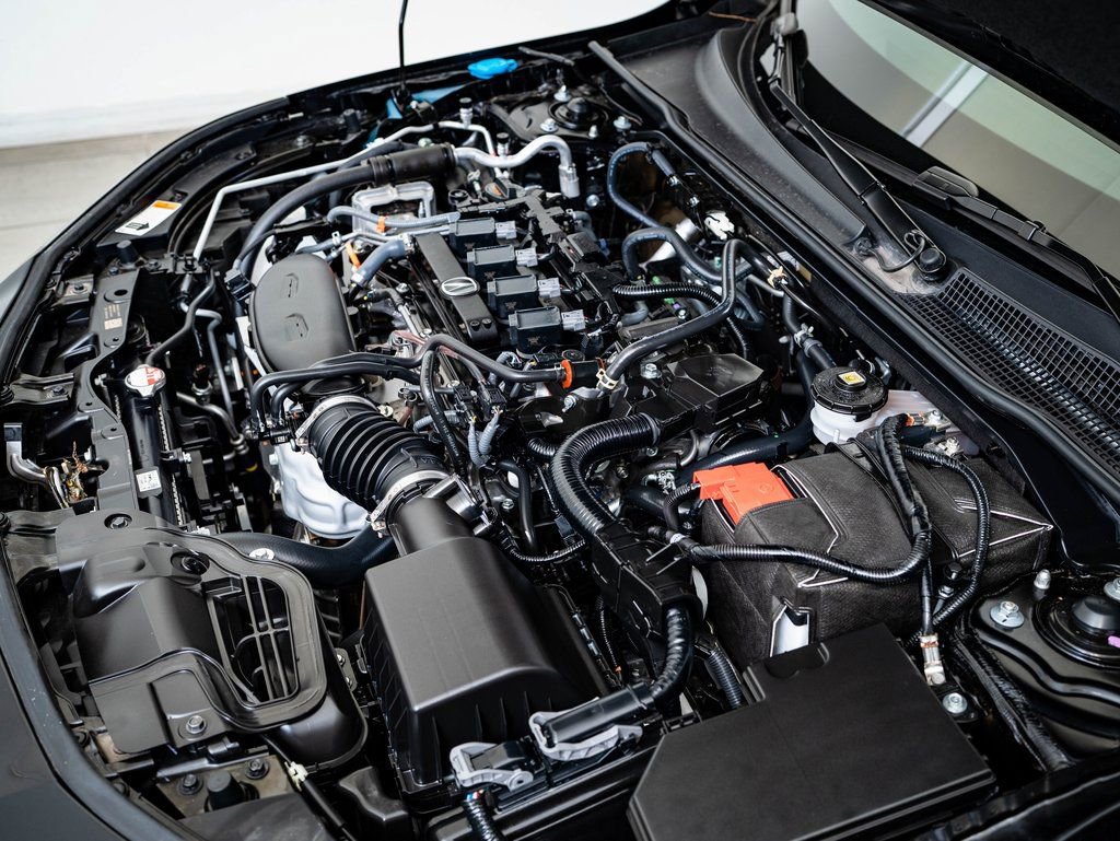 Certified 2025 Acura Integra A-Spec image 37