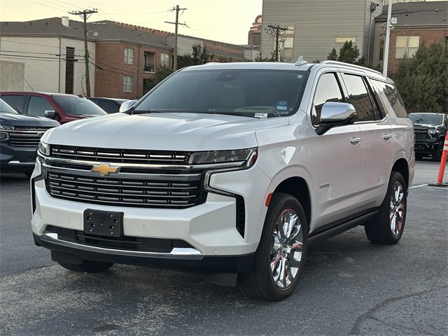 Certified 2023 Chevrolet Tahoe Premier w/ Premium Package 2