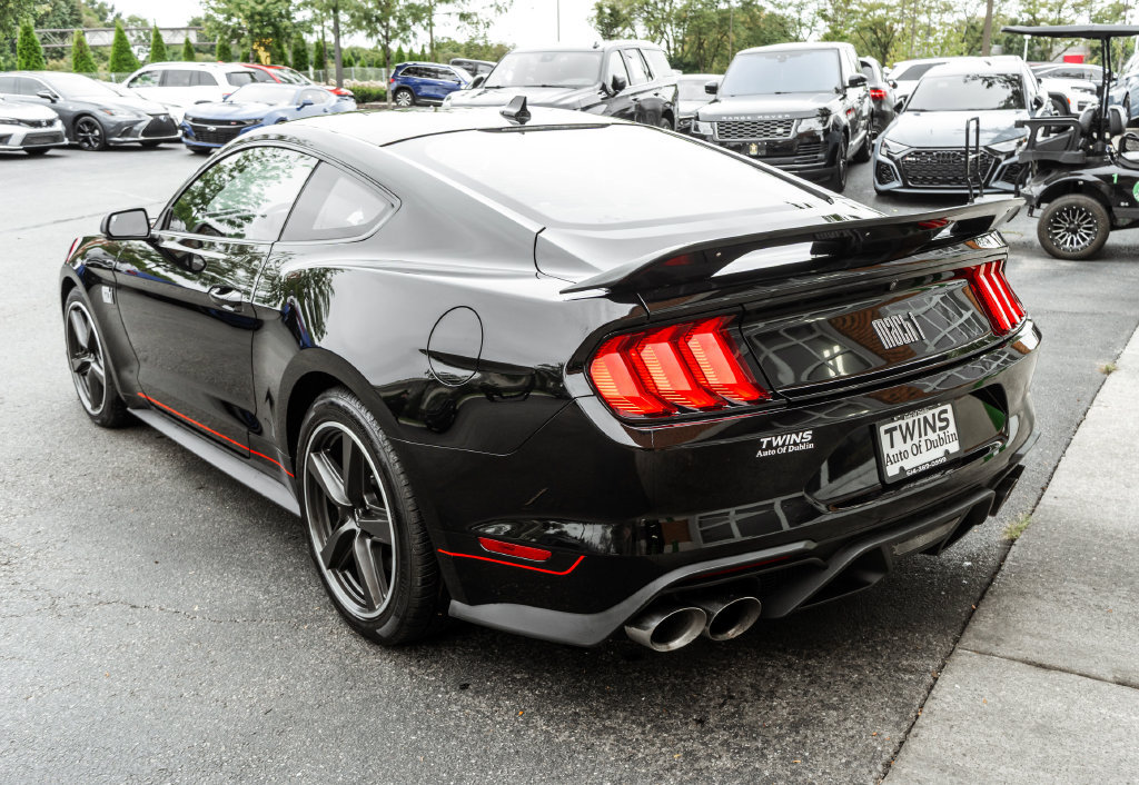 Used 2021 Ford Mustang Mach 1 RWD image 35