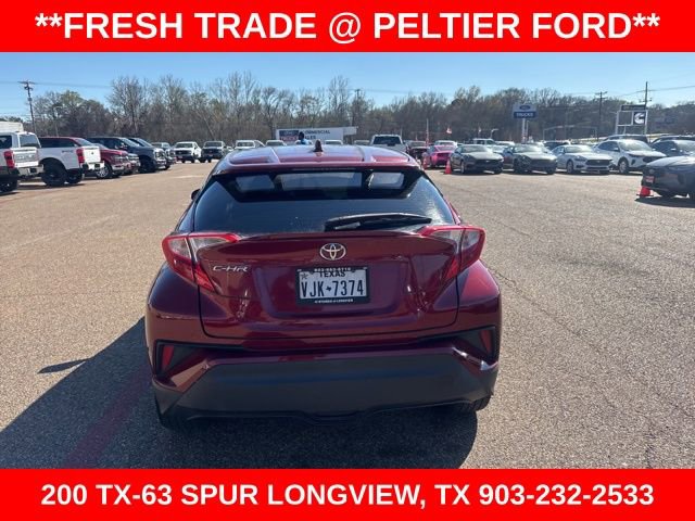 Used 2019 Toyota C-HR XLE image 18