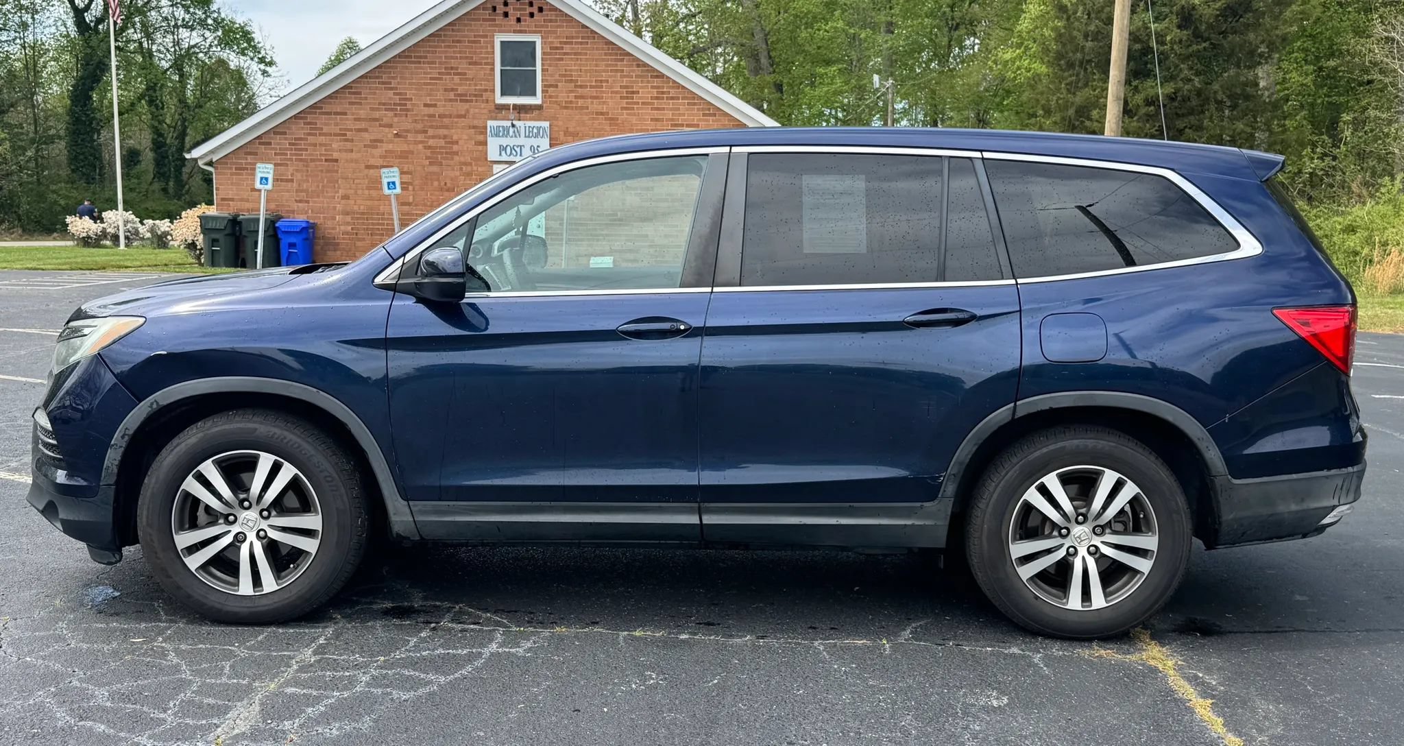 Used 2016 Honda Pilot EX image 4
