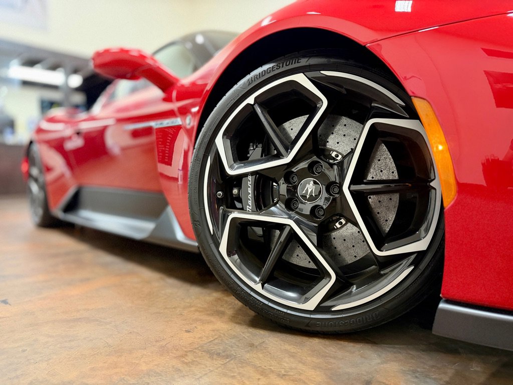 Used 2022 Maserati MC20 Coupe RWD image 50