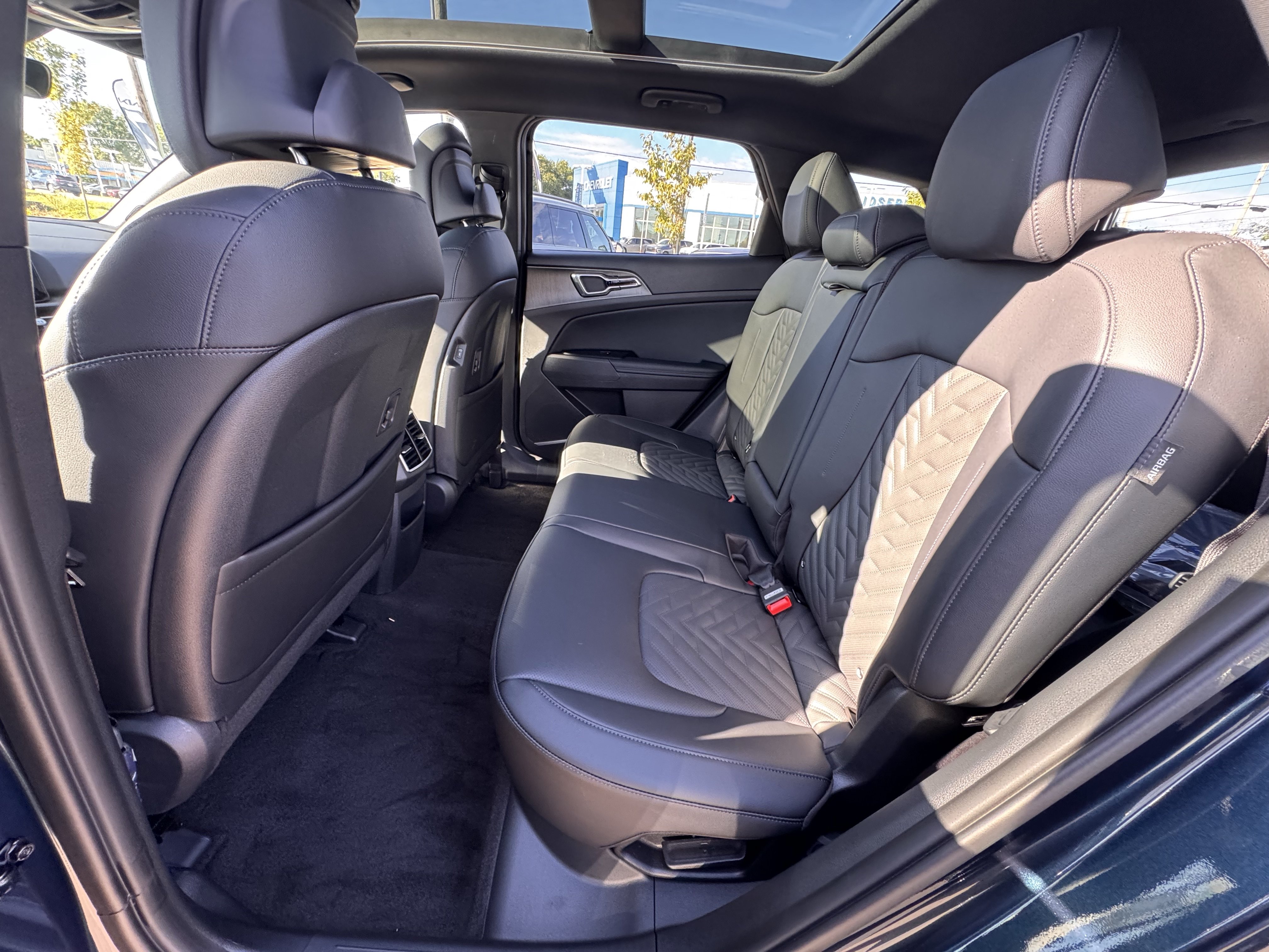New 2027 Kia Sportage X-Line AWD/4WD image 14