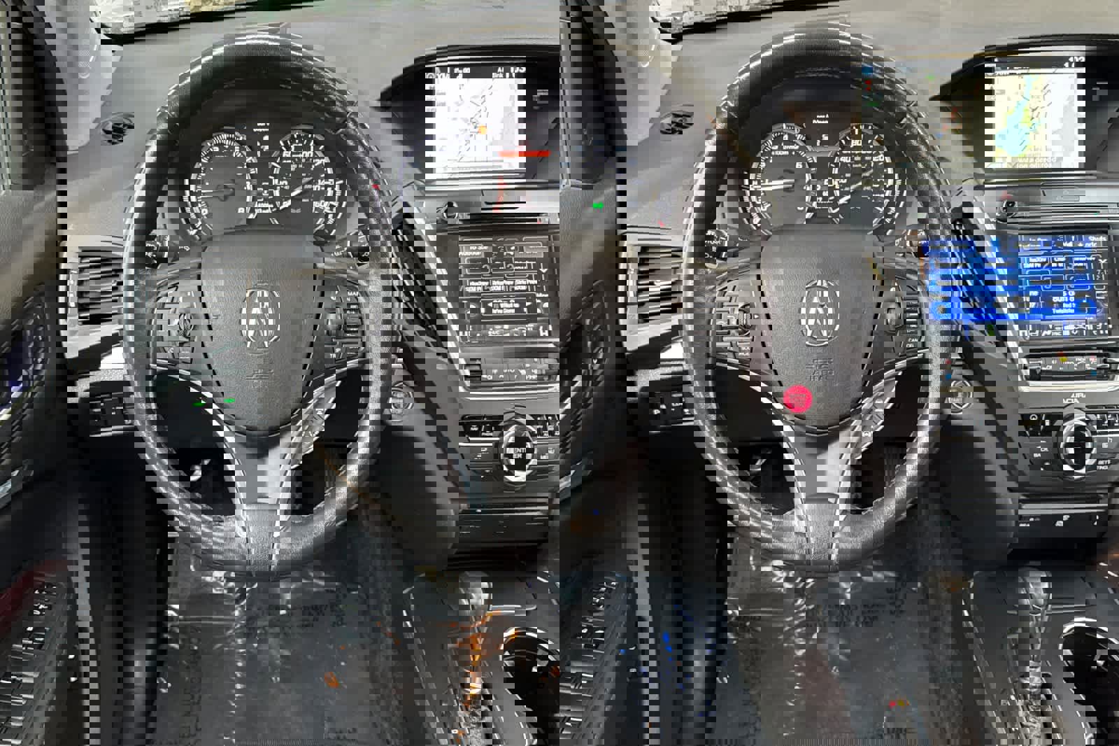 Used 2015 Acura MDX SH-AWD w/ Advance Package image 15