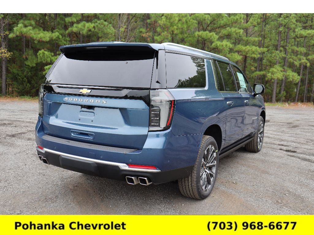 New 2026 Chevrolet Suburban High Country image 7