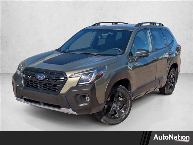 Used 2023 Subaru Forester Wilderness