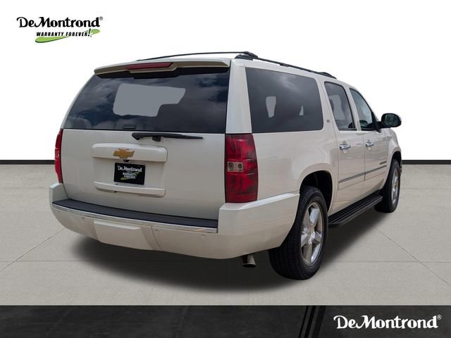 Used 2014 Chevrolet Suburban LTZ image 5