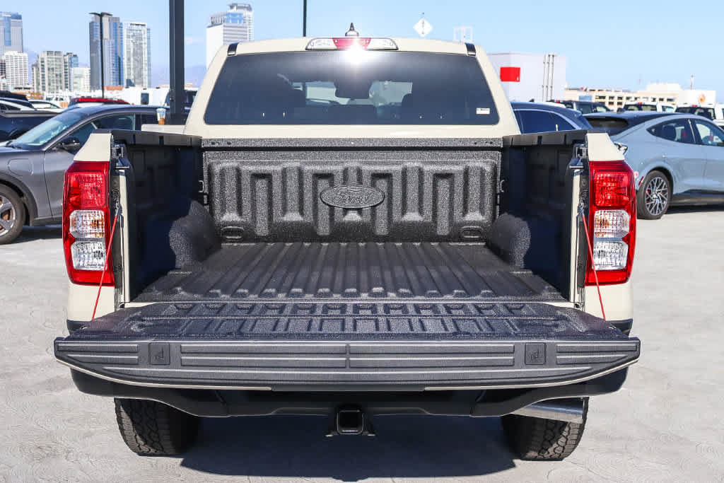 New 2026 Ford Ranger XL w/ Trailer Tow Package RWD image 26