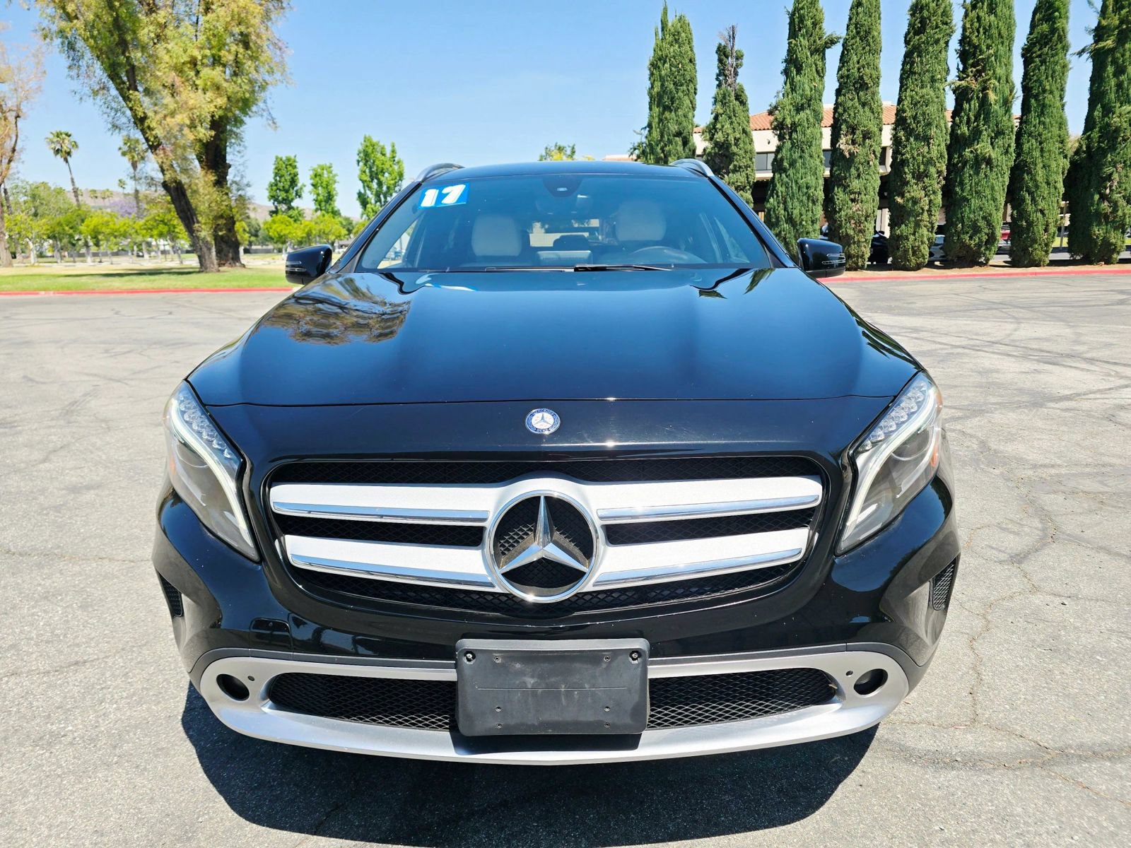 Used 2017 Mercedes-Benz GLA 250 image 2