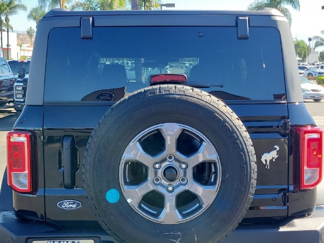 New 2026 Ford Bronco Big Bend AWD/4WD image 19