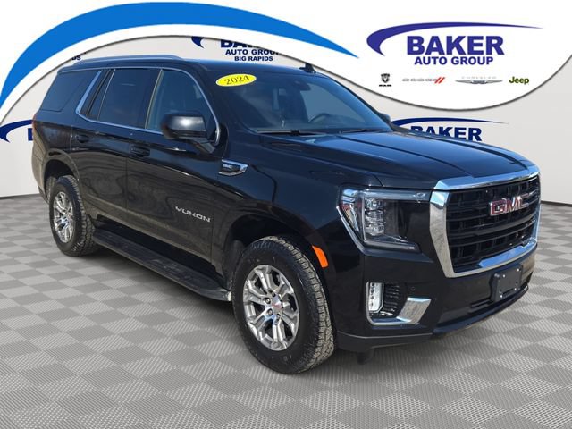 Used 2024 GMC Yukon SLE