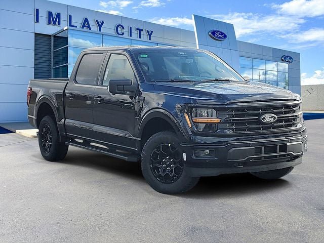 New 2026 Ford F150 XLT w/ Equipment Group 302A MID AWD/4WD image 1