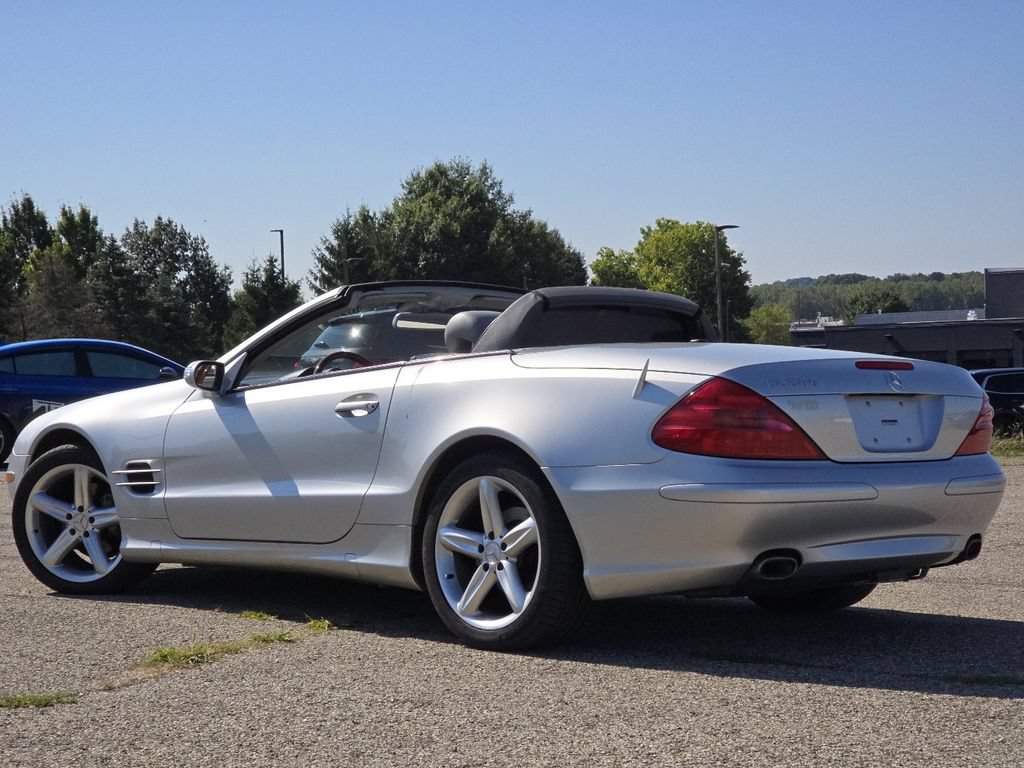 Used 2005 Mercedes-Benz SL 500 image 15