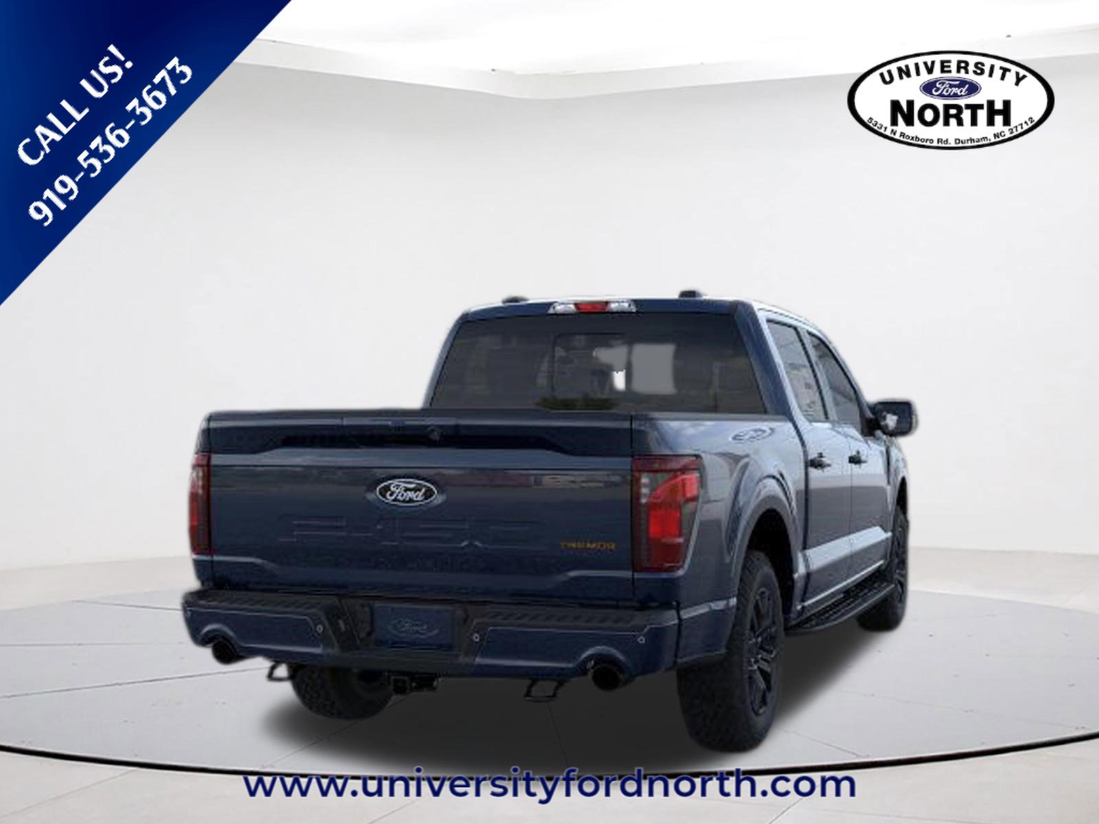 New 2026 Ford F150 Tremor w/ Equipment Group 402B AWD/4WD image 8