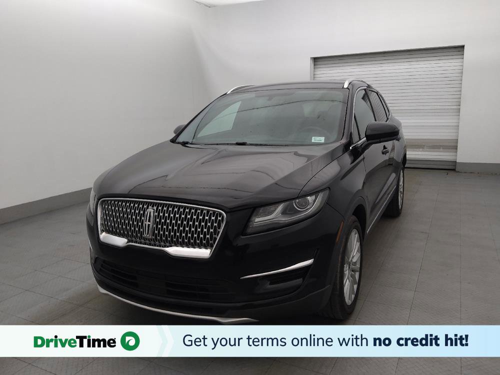 Used 2019 Lincoln MKC Premiere FWD image 1
