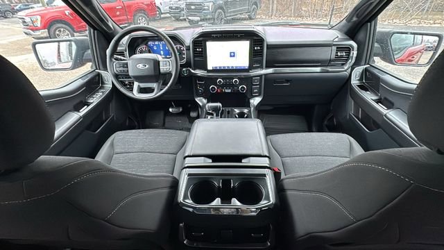 Certified 2023 Ford F150 XLT w/ Equipment Group 302A High image 11