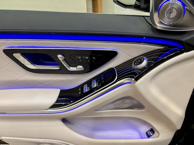 New 2026 Mercedes-Benz S 580 4MATIC Sedan image 13