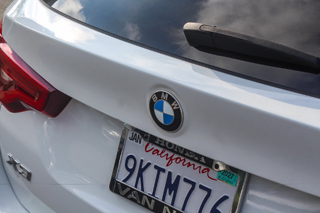 Used 2021 BMW X3 sDrive30i w/ Convenience Package RWD image 9
