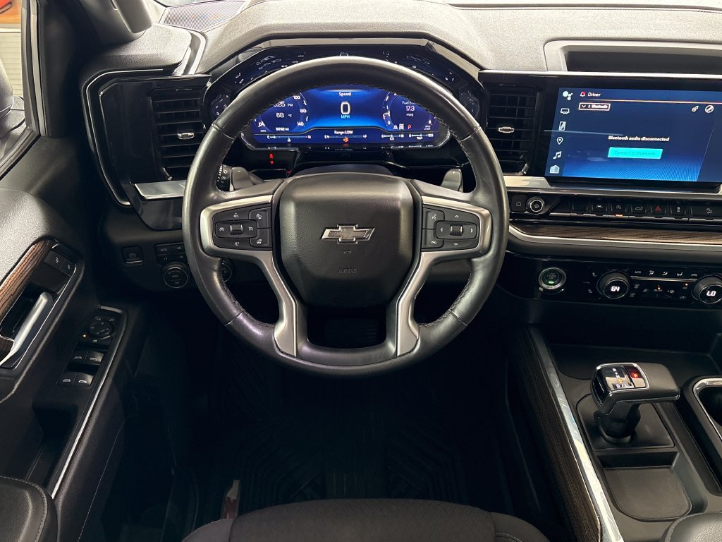 Used 2022 Chevrolet Silverado 1500 LT Trail Boss AWD/4WD image 20