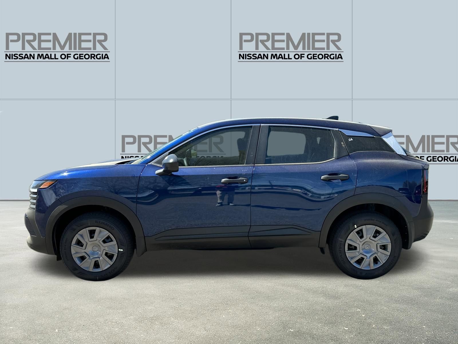 New 2026 Nissan Kicks S image 6