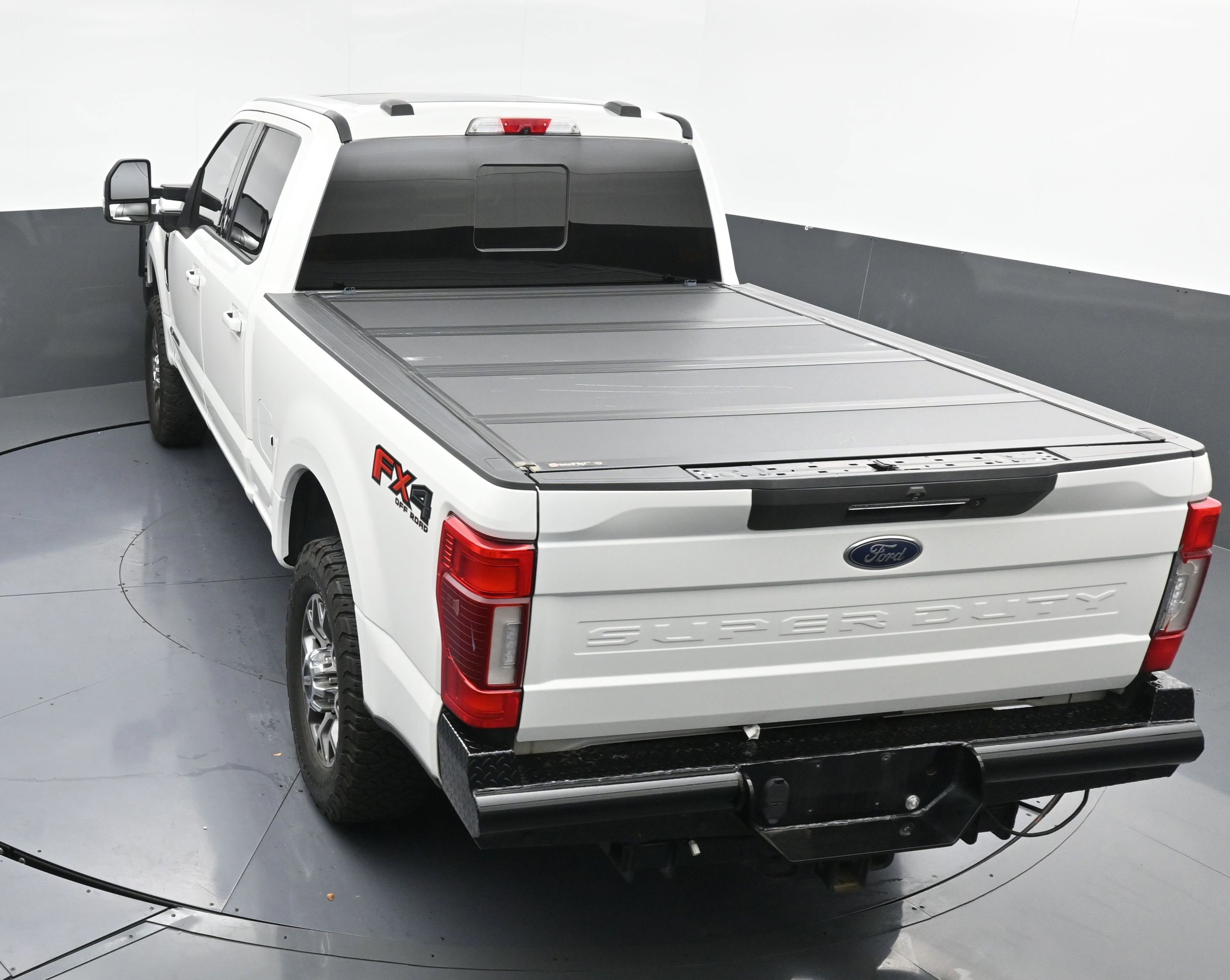Used 2021 Ford F250 Lariat w/ Lariat Ultimate Package image 42