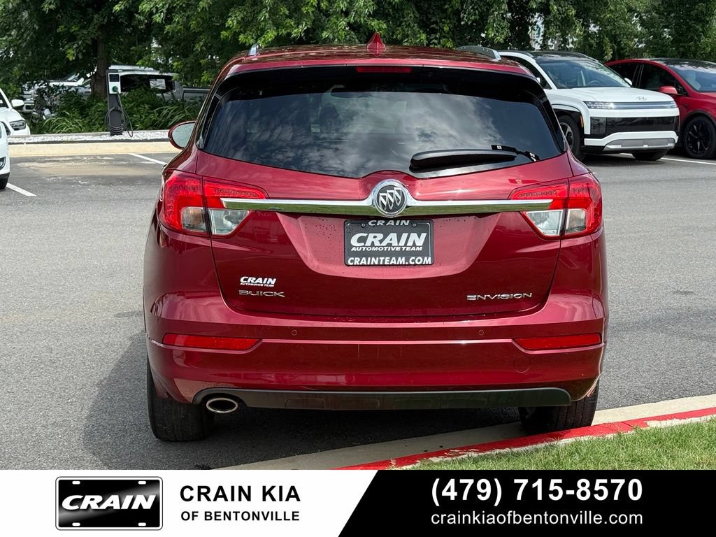 Used 2017 Buick Envision Essence FWD image 6