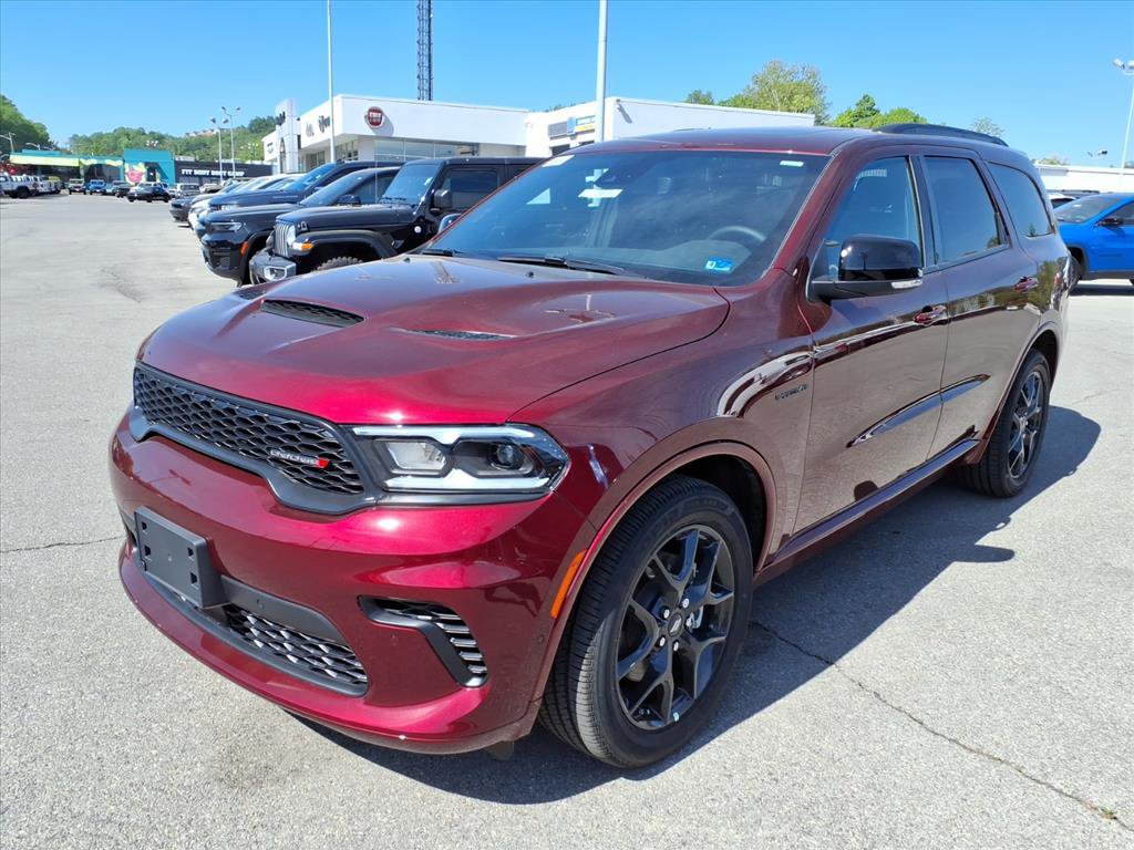 New 2026 Dodge Durango GT AWD/4WD image 8
