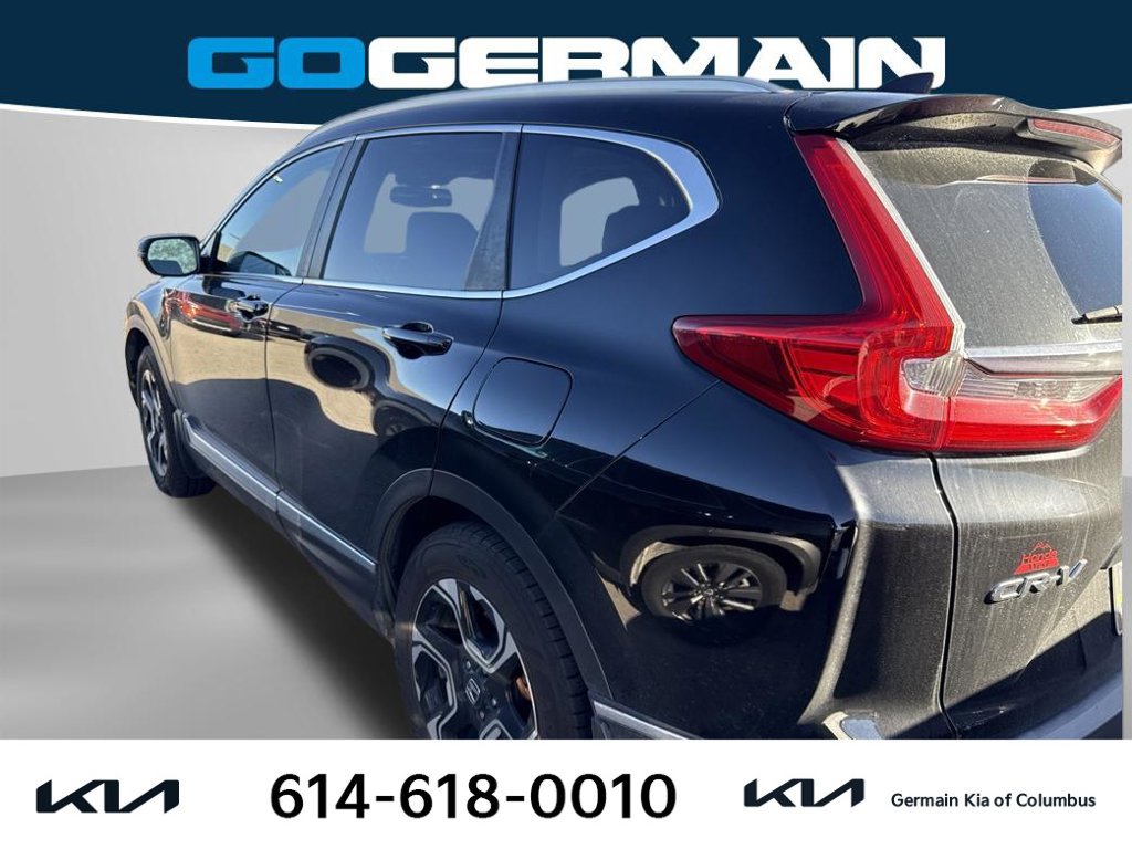 Used 2017 Honda CR-V Touring image 2