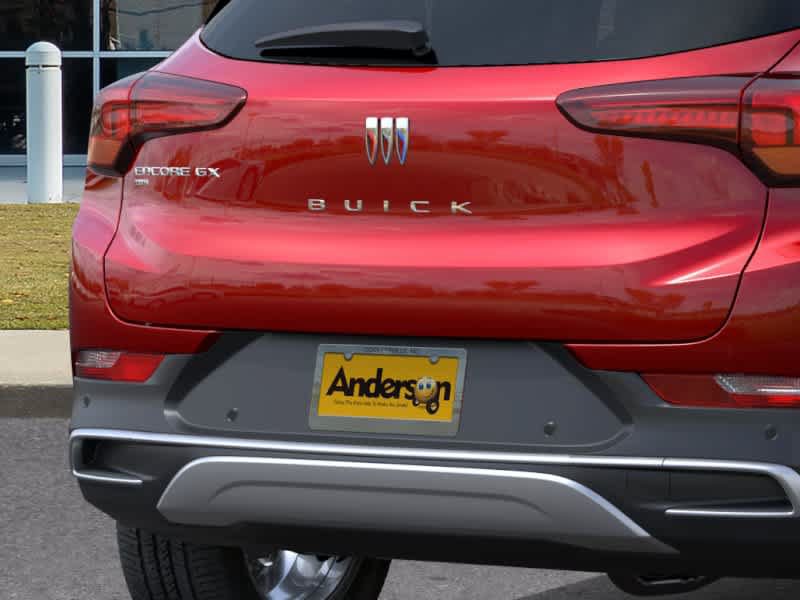 New 2026 Buick Encore GX Preferred w/ Advanced Technology Package AWD/4WD image 14
