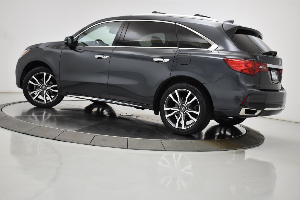 Used 2020 Acura MDX w/ Advance Package AWD/4WD image 6